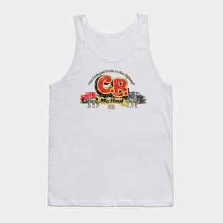 Vintage C.B. McHaul 1977 Tank Top